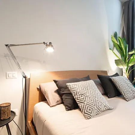 Officine Cavour Piazza Cavour Apartamento