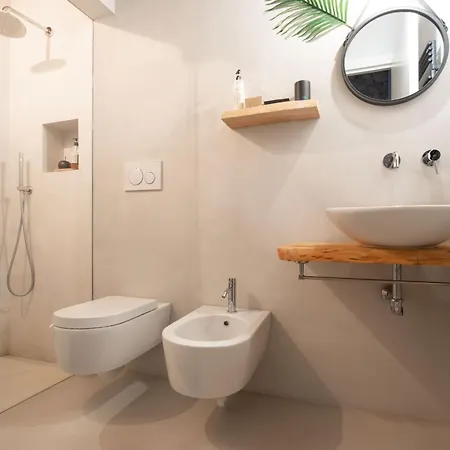 Officine Cavour Piazza Cavour Appartement Padua