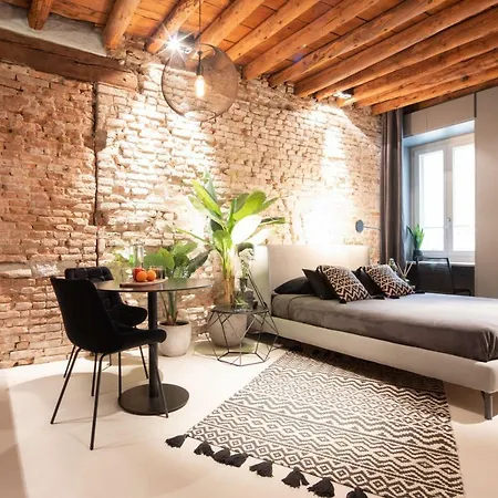 Apartamento Officine Cavour Piazza Cavour *