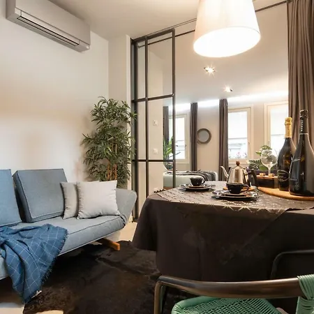 Officine Cavour Piazza Cavour Appartement