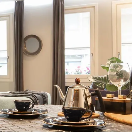 Apartamento Officine Cavour Piazza Cavour
