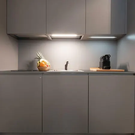 Officine Cavour Piazza Cavour Appartement *