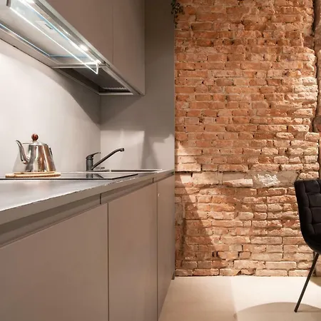 Apartament Officine Cavour Piazza Cavour