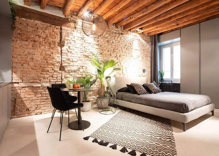 Appartement Officine Cavour Piazza Cavour *