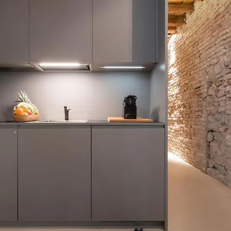 Appartamento Officine Cavour Piazza Cavour Padova