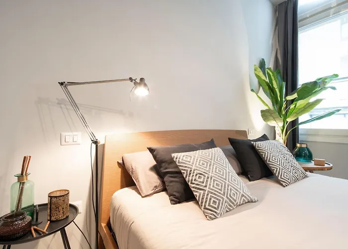 Officine Cavour Piazza Cavour Apartman