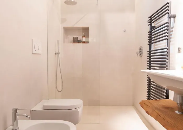 Officine Cavour Piazza Cavour Apartman *